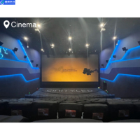 Pantalla LED Fija para Interiores, Fondo de Escenario para Auditorio, Video Wall de 3840Hz de Alta Frecuencia de Actualización, Color Completo, Empalme sin Costuras