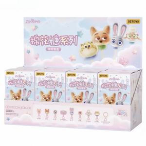 YN 144 ชิ้น ชุด Hey Dolls DC แบทแมน ฟิกเกอร์จิ๋ว ตัวละครจากภาพยนตร์อเมริกัน อนิเมะ โมเดล กล่องสุ่ม ของเล่นเด็ก ของขวัญคริสต์มาส - Product Image 5