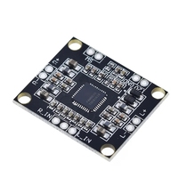 Carte d'amplificateur de puissance numérique PAM8610 2x15W double canal