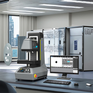 Testeur de dureté Vickers entièrement automatique intelligent de haute qualité HV-30XG HST - Product Image 5