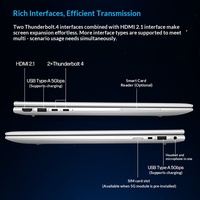 Precio de Fábrica, Nueva Laptop Delgada HPr EliteBook 860 G11 con Modelo UItra5-125U de 16 Pulgadas, 16 GB de RAM, 512 GB de SSD, PC de Oficina de Alto Rendimiento