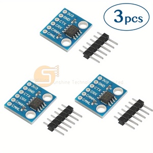 SN65HVD230โมดูลตัวรับส่งสัญญาณบัสสำหรับ <span class=keywords><strong>Arduino</strong></span> - Product Image 1