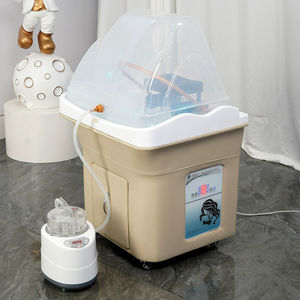 Equipo de salón de belleza Cabeza Equipos de SPA Circulación de agua Champú Tazón Lavabo para el cabello - Product Image 2