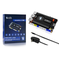 Youyeetoo X1 SBC carte mère 11ème génération JasperLake N5105 Quad Core X86 carte de développement Windows10/11/Ubuntu Minipc Kit