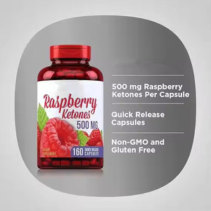 OEM Hot Bán chăm sóc sức khỏe <span class=keywords><strong>Raspberry</strong></span> <span class=keywords><strong>Ketone</strong></span> viên nang chế độ ăn uống bổ sung - Product Image 4