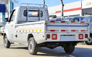 <span class=keywords><strong>2</strong></span>-3 tấn foton yuling Xe tải nhỏ động cơ xăng - Product Image 4