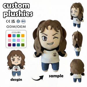 Fabricante de Peluches Personalizados OEM/ODM, Peluche de Rana de Dibujos Animados, Luna Linda, Día de San Valentín 2027, Adopta a tu Mascota, Mimikyu, Peluche Personalizado - Product Image 4