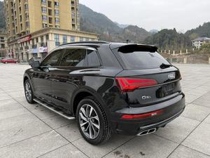 Se Aceptan Pedidos Personalizados, Usado, Económico, Casi Nuevo, Modelo 2023, Q5l 2.0t, 5 Puertas, 5 Asientos, SUV Usado, Versión Lujosa y Dinámica Q5l 40t - Product Image 6