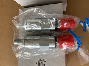 RV08-20A RV08-20B HydraForce วาล์วควบคุมแรงดันแบบป๊อปเป็ตชนิดออกแรงโดยตรง รุ่นดั้งเดิม RV08-20A-0-N-5 RV08-20A-0-N-9 RV08-20A-0-N-33 - Product Image 2