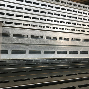 Sistema de Estructura de Acero Modular, Viga Galvanizada por Inmersión en Caliente, Corte Estándar ASTM, Grado Q235, para Construcción de Edificios Industriales - Product Image 4