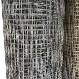 <span class=keywords><strong>Grillage</strong></span> soudé noir électrogalvanisé <span class=keywords><strong>2</strong></span> mm, tissage simple, faible entretien, pour clôtures d'entrepôts commerciaux et industriels - Product Image 5