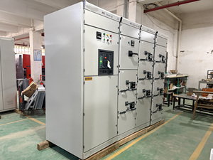 ชุดสวิตช์เกียร์ MNS สามเฟส 400V 2000KVA ครบชุด 1 ตัวเข้า <span class=keywords><strong>3</strong></span> ตัวออก สำหรับโครงการจ่ายไฟฟ้าในสหราชอาณาจักร โครงการชาร์จรถยนต์ไฟฟ้า - Product Image 2