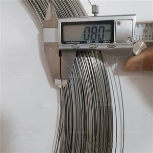 ASTM F2063 lega medica di filo di <span class=keywords><strong>titanio</strong></span> superiore al <span class=keywords><strong>nichel</strong></span> per stent cardiovascolari - Product Image 4
