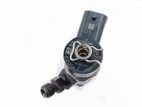 Inyector de Combustible para Automóvil Diésel Original Nuevo de Fábrica 0445110917 y 0445110745, Inyector Common Rail con 1 Año de Garantía