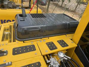 Excavadora Usada Komatsu Pc120-8 Pc120-6 Pc130-7 en Venta, Komatsu 120 <span class=keywords><strong>128</strong></span> 138 130 Importada de Japón, Segunda Mano Pc128us-8 138us - Product Image 5