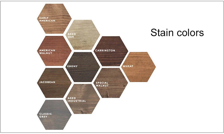 Colore del legno