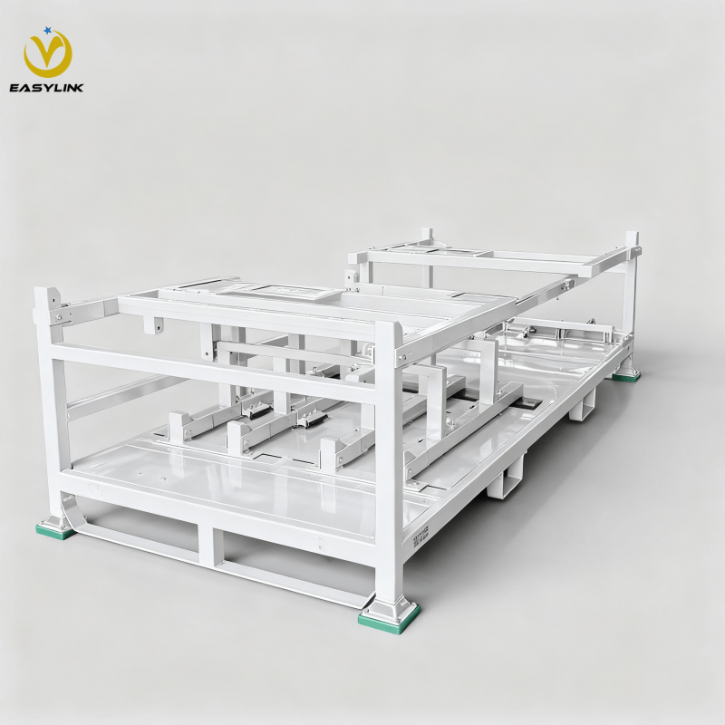 Customized Heavy Duty Folding Wire Mesh