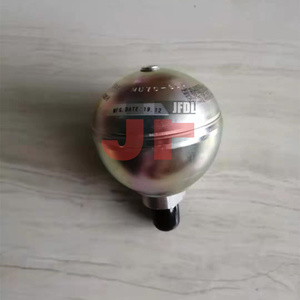 Acumulador hidráulico <span class=keywords><strong>22U</strong></span>-<span class=keywords><strong>60</strong></span>-<span class=keywords><strong>21330</strong></span> <span class=keywords><strong>22U</strong></span>-<span class=keywords><strong>60</strong></span>-21331 para, 1, 2, 2, 3, 2, 3 - Product Image 4