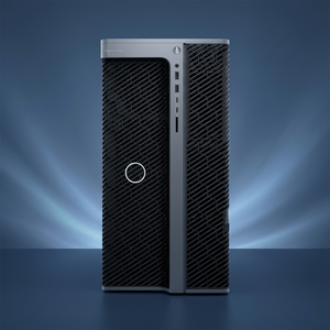 ใหม่แกะกล่องสำหรับเวิร์กสเตชัน 7960 Tower ประสิทธิภาพสูงสุด พร้อมโปรเซสเซอร์ Xeon W9-3495X รองรับการ์ดจอ 4x 300W รองรับโปรเซสเซอร์ Xeon - Product Image 1