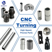Services de fraisage CNC de haute précision sur mesure pour pièces robotiques, perçage, tournage, techniques composites, électroérosion à fil
