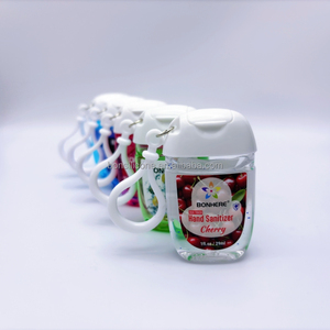 Gel Desinfectante de Manos Hidratante sin Agua con Glicerina y Clip para Niños, 29ML/30ML, con Logotipo de Marca Personalizado - Product Image 6