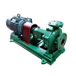 Bomba de Riego Accionada por Motor Eléctrico Serie IS - Product Image 6