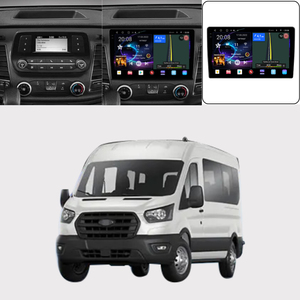 Penhui Androidเครื่องเล่นดีวีดีรถยนต์สําหรับ<span class=keywords><strong>Ford</strong></span> <span class=keywords><strong>Transit</strong></span> 350 2020 - 2021 วิทยุGPSนําทางเสียงวิดีโอCarPlay DSPมัลติมีเดีย 2 - Product Image 4