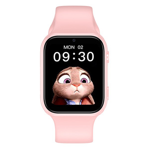 Reloj Inteligente 4G para Niños a Precio Económico, con Localización LBS y WIFI, Llamadas de Emergencia SOS, Videollamadas, Tarjeta SIM, Cámara, Alarma, Reloj Inteligente para Niños y Niñas - Product Image 4