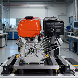 <span class=keywords><strong>Motor</strong></span> de Gasolina TJ188F de 4 Tiempos y 13 HP, 389 cc, Refrigerado por Aire, Sin Necesidad de Refrigeración Líquida, <span class=keywords><strong>para</strong></span> <span class=keywords><strong>Go</strong></span>-<span class=keywords><strong>Kart</strong></span> Pequeño - Product Image 3