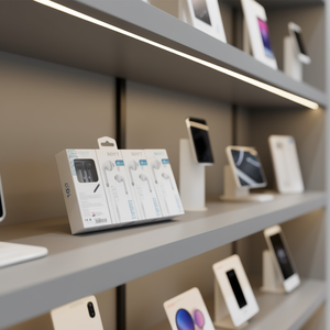 Soyt Earphones With Microphone 1037 In Ear Headset For Mobile Phones 12Pcs Pack - Product Image 2