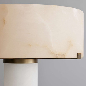 Lampadaire LED couleur or bronze avec interrupteur, idéal pour hôtels et maisons d'hôtes, zone d'éclairage de 5 à 10 mètres - Product Image 3