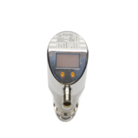 NUEVO en Stock: Sensor de Presión Flush IFM con Pantalla PI2789 PI-,10BREA01-MFRKG/US/ /P -1 a 25 Bar para Uso en la Industria de Alimentos y Bebidas