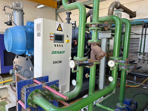 Chất lượng cao 4 giai đoạn 1250 CFM API 617 dầu miễn phí máy nén ly tâm nóng bán - Product Image 6