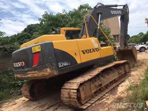 ใช้Volvo EC140BLCรถขุดตีนตะขาบสำหรับการก่อสร้างหรือฟาร์มในคุณภาพสูง - Product Image 2