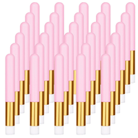 Brosse de nettoyage automatique pour cils, brosse à shampoing pour extensions de cils, outil de démaquillage pour points noirs et pores du nez