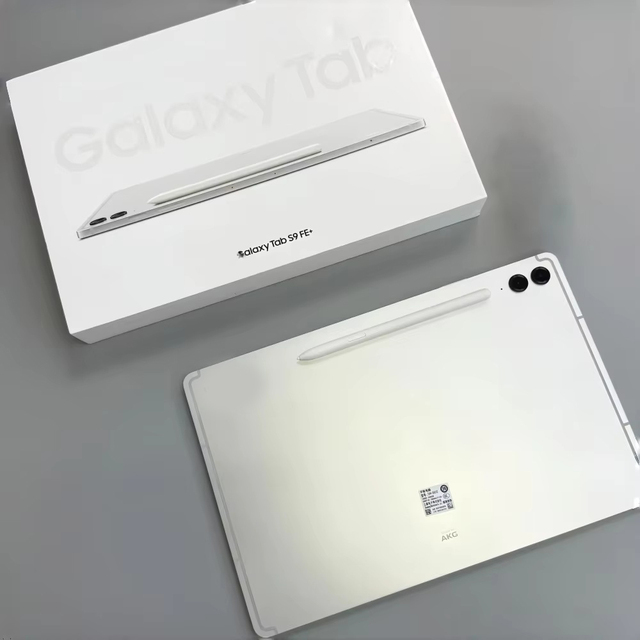 Hot Sell Original 12 Inch Dual Core Android 14 Tablet PC for Tab S9+ with Pen Flat Screen Portable