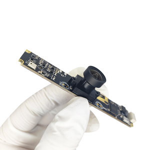Module de caméra USB2.0 avec capteur CMOS d'image UHD 4K 8MP OEM, mise au point fixe, reconnaissance faciale SPI pour la surveillance des équipements industriels - Product Image 4