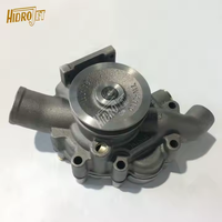 Pompe à eau moteur NEUVE à prix de gros 7C4508 187-8957 7W3780 4W-0253 pour accessoire d'excavatrice E3114 E3116 NEUVE