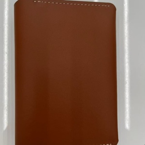 Funda para Pasaporte de Viaje Boshiho, Cuero de Curtido Vegetal, Libreta de Pasaporte Personalizada, Porta Pasaporte, Cartera - Product Image 3