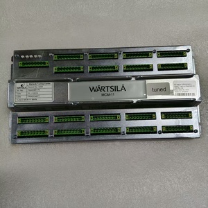 โมดูลควบคุมดิจิตอล WARTSILA MCM-11 พร้อมกล่องหุ้มแบบมีโปรไฟล์สำหรับติดตั้งกับเครื่องยนต์ ใหม่และเป็นของแท้ มีสินค้าในสต็อก ราคาต่อรองได้ - Product Image 1