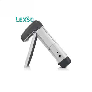Analizador de Cables y Antenas Portátil Rohde & Schwarz ZVH8, Analizador de Redes de 100 Khz a 8 Ghz, Pantalla LCD de 7 Pulgadas, Protección IP65 - Product Image 2