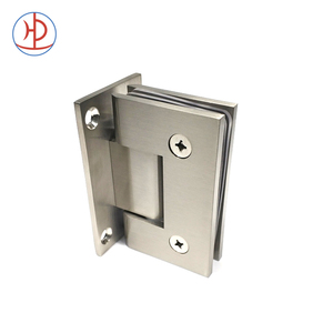 العام تستخدم 90 درجة جدار إلى الزجاج المفصلي دش الزجاج قوس باب حمام المفصلي - Product Image 2