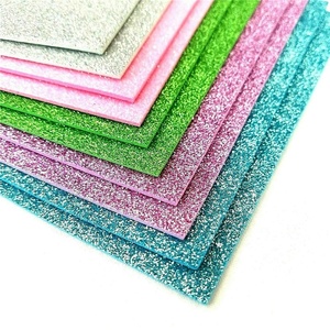 FOMI 50x70 ESCARCHA Goma EVA Espuma Lamina Liso Fomi Foamy Foami Manualidades Por Mayor - Product Image 4