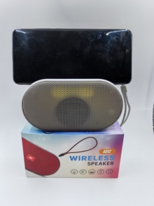 <span class=keywords><strong>2025</strong></span> Mới Nhất Ngoài Trời Loa Không Thấm Nước Mini RGB Ánh Sáng Bluetooths Loa Di Động - Product Image 4