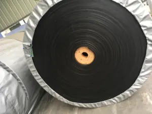 Competitive Price Width 800 Mm EP630 Nylon Rubber Conveyor Belt For Coal Mine Sand Stone Crusher Rubber Conveyor Belt