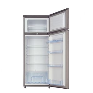 210L Chine Usine American Style 2 Portes <span class=keywords><strong>Frigidaire</strong></span> Réfrigérateur - Product Image 5