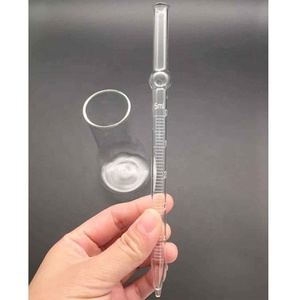 Tiandi Lab Timbangan Kaca, Pipet Dropping Line 5Ml - Product Image 3