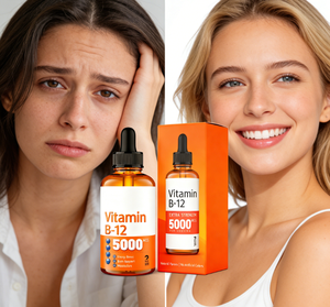 Integratore Liquido di Vitamina <span class=keywords><strong>B12</strong></span> Vegano Biologico Premium per Metabolismo ed Energia - Product Image 3