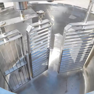 Línea de Producción de Queso Cheddar y Mozzarella Industrial Personalizada, Máquina Automática para Hacer Queso, Línea de Procesamiento de 2000L - Product Image 2