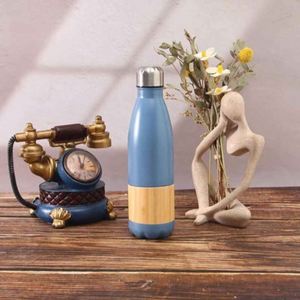 Gobelet en acier inoxydable avec un design moderne et une isolation sous vide - Product Image 2